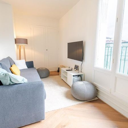 Le Cozy-Tours - Charmant Appart En Centre-Ville Exteriör bild
