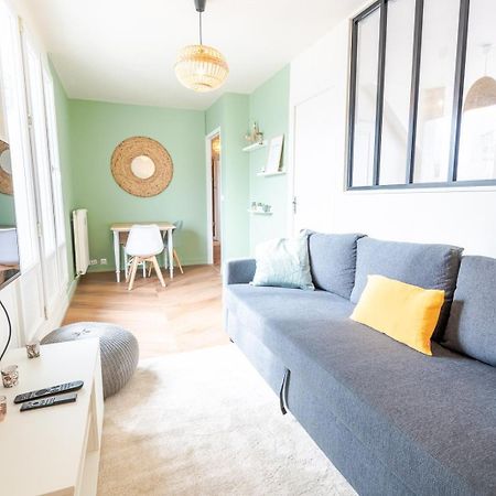 Le Cozy-Tours - Charmant Appart En Centre-Ville Exteriör bild