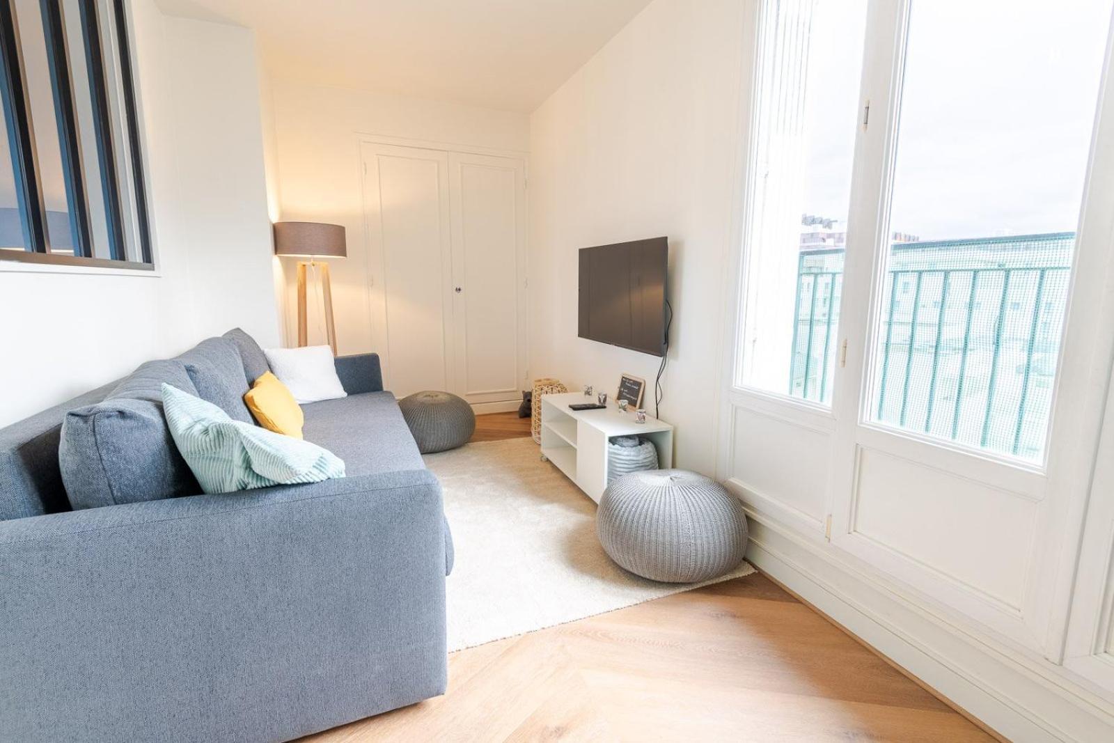 Le Cozy-Tours - Charmant Appart En Centre-Ville Exteriör bild