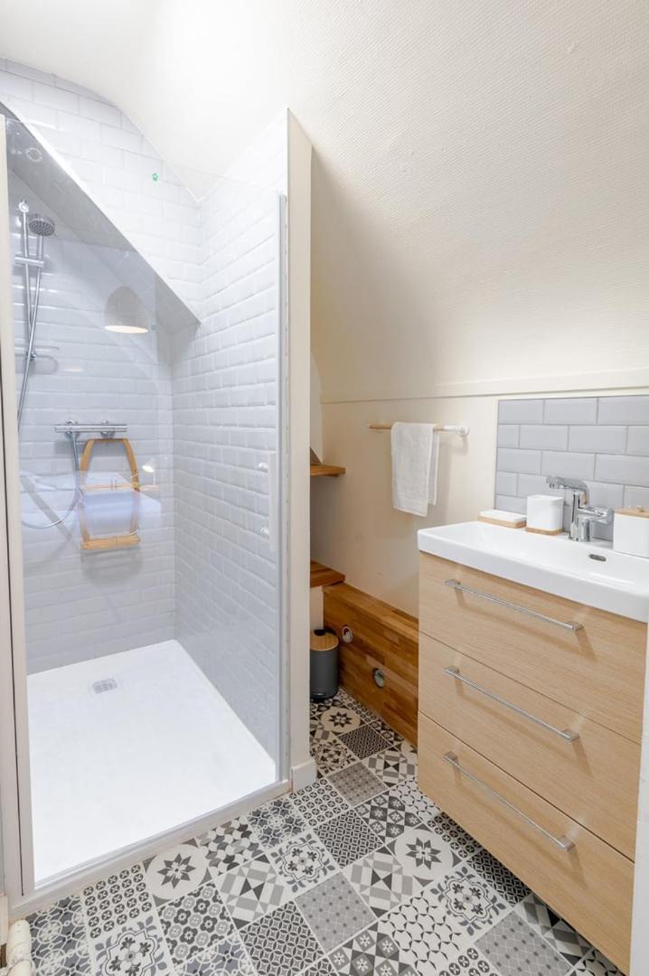 Le Cozy-Tours - Charmant Appart En Centre-Ville Exteriör bild